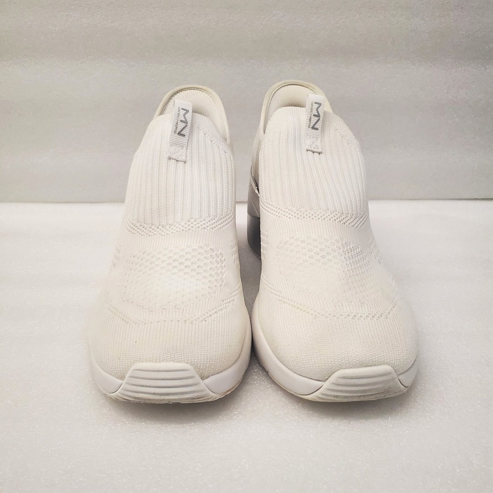 Skechers Mark Nason Hands Free Slip-Ins Crescent Wedge Womens Size 10 - Picture 7 of 11